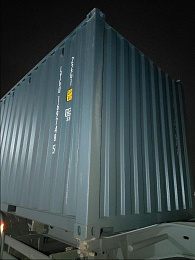 Контейнер 20DC LYGU1697485