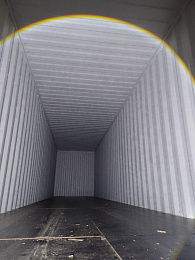 Контейнер 40HC CIMU0243711